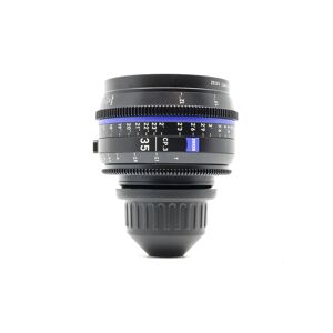 Used ZEISS CP.3 35mm T2.1 - PL fit
