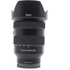 Used Sony FE 24-105mm f/4 G OSS