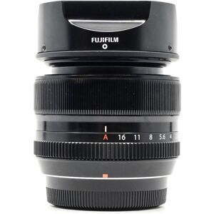 Used Fujifilm XF 35mm f/1.4 R