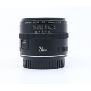 Used Canon EF 24mm f/2.8