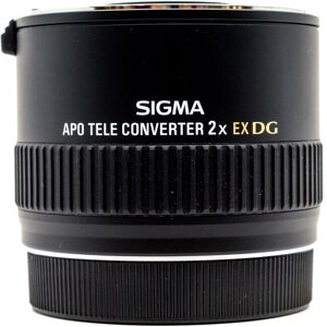 Used Sigma 2x EX APO Teleconverter - Canon EF Fit