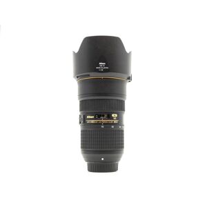 Used Nikon AF-S Nikkor 24-70mm f/2.8E ED VR