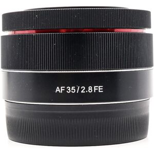 Used Samyang AF 35mm f/2.8 - Sony FE Fit