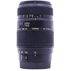 Used Tamron AF 70-300mm f/4-5.6 Di LD Macro - Canon EF Fit