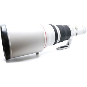 Used Canon EF 600mm f/4 L IS II USM