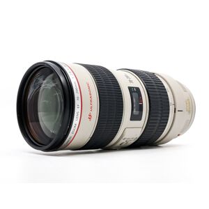 Used Canon EF 70-200mm f/2.8 L USM