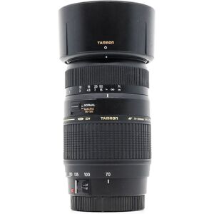 Used Tamron AF 70-300mm f/4-5.6 Di LD Macro - Canon EF Fit