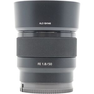 Used Sony FE 50mm f/1.8