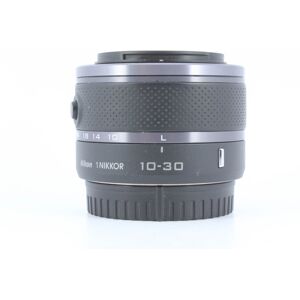 Used Nikon 1 Nikkor VR 10-30mm f/3.5-5.6