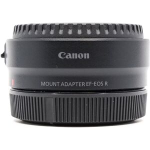 Used Canon Mount Adapter EF-EOS R