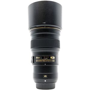 Used Nikon AF-S Nikkor 300mm f/4E PF ED VR