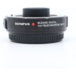 Used Olympus M.Zuiko 1.4x Teleconverter MC-14