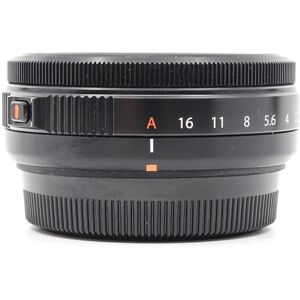 Used Fujifilm XF 27mm f/2.8 R WR