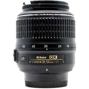 Used Nikon AF-S DX Nikkor 18-55mm f/3.5-5.6G VR