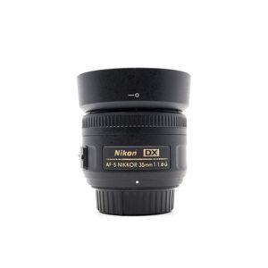 Used Nikon AF-S DX Nikkor 35mm f/1.8G