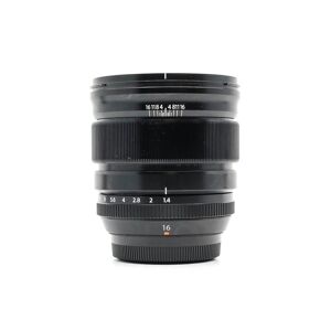 Used Fujifilm XF 16mm f/1.4 R WR