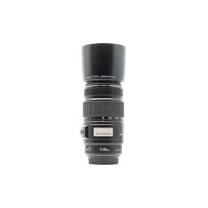 Used Canon EF 75-300mm f/4-5.6 IS USM