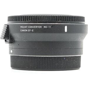 Used Sigma MC-11 Adapter - Canon EF to Sony E Fit