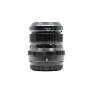 Used Fujifilm XF 23mm f/2 R WR