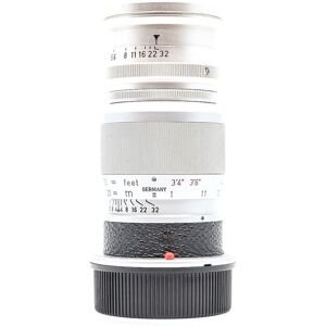 Used Leica 90mm f/4 Elmar [11830]