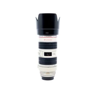 Used Canon EF 70-200mm f/2.8 L USM