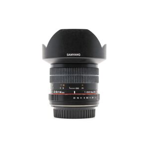 Used Samyang 14mm f/2.8 IF ED UMC - Canon EF Fit