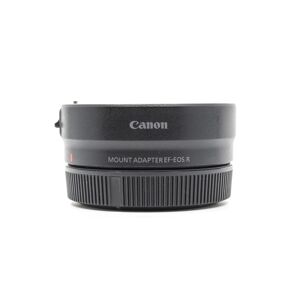 Used Canon Mount Adapter EF-EOS R