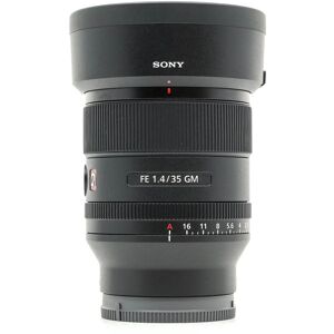 Used Sony FE 35mm f/1.4 GM