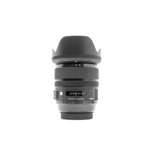 Used Sigma 24-70mm f/2.8 DG OS HSM ART - Canon EF Fit