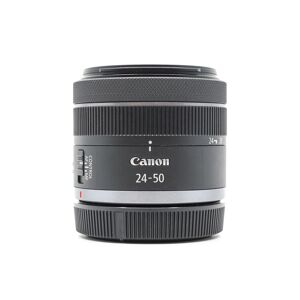 Used Canon RF 24-50mm f/4.5-6.3 IS STM