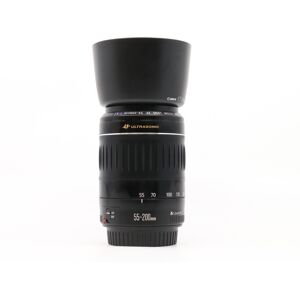 Used Canon EF 55-200mm f/4.5-5.6 II USM