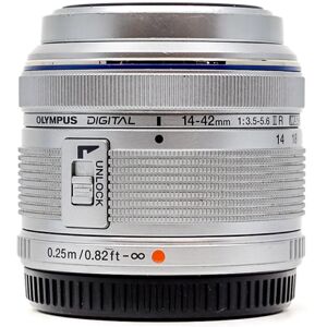 Used Olympus M.Zuiko Digital ED 14-42mm f/3.5-5.6 II R MSC