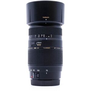 Used Tamron AF 70-300mm f/4-5.6 Di LD Macro - Canon EF Fit