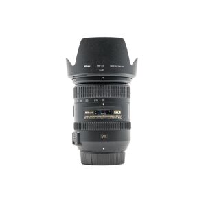 Used Nikon AF-S DX Nikkor 18-200mm f/3.5-5.6G IF-ED VR II