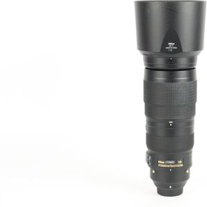 Used Nikon AF-S Nikkor 200-500mm f/5.6E ED VR