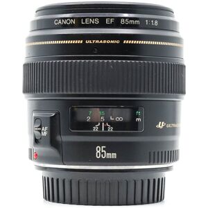 Used Canon EF 85mm f/1.8 USM