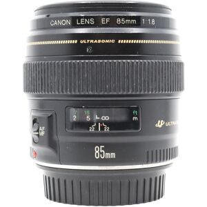 Used Canon EF 85mm f/1.8 USM