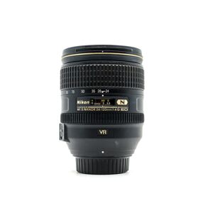 Used Nikon AF-S Nikkor 24-120mm f/4G ED VR