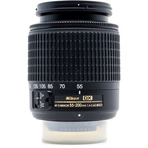 Used Nikon AF-S DX Nikkor 55-200mm f/4-5.6G ED