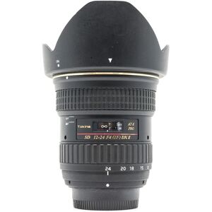 Used Tokina 12-24mm f/4 AT-X Pro DX II - Nikon Fit