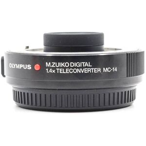 Used Olympus M.Zuiko 1.4x Teleconverter MC-14