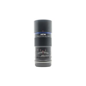 Used Venus Laowa 65mm f/2.8 Macro - Fujifilm X Fit