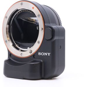 Used Sony LA-EA4 Mount Adapter