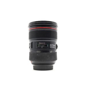 Used Canon EF 24-70mm f/2.8 L II USM