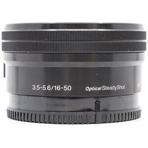 Used Sony E PZ 16-50mm f/3.5-5.6 OSS