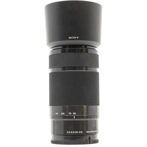 Used Sony E 55-210mm f/4.5-6.3 OSS