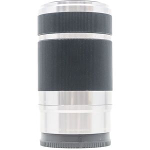 Used Sony E 55-210mm f/4.5-6.3 OSS