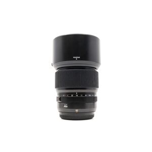 Used Fujifilm GF 80mm f/1.7 R WR