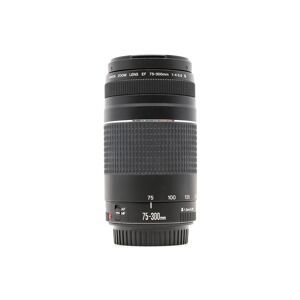 Used Canon EF 75-300mm f/4-5.6 III