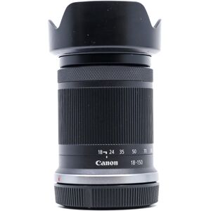 Used Canon RF-S 18-150mm f/3.5-6.3 IS STM